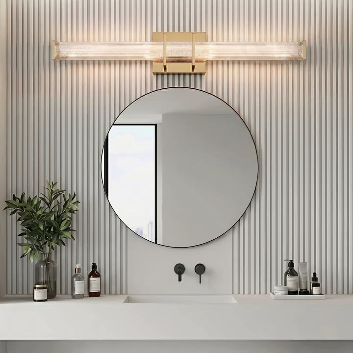 36" Modern LED Bathroom Light Fixtures (36 Count)