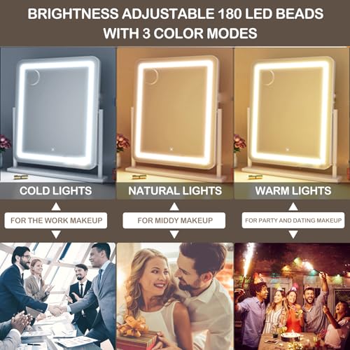 Makeup Vanity Mirror with Lights