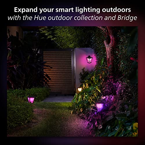 Resonate Outdoor Smart Wall Light