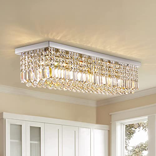 Modern Crystal Chandelier 8