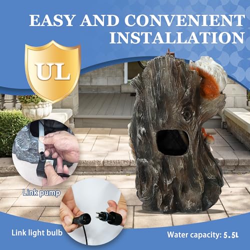 Outdoor Garden Water Fountain
