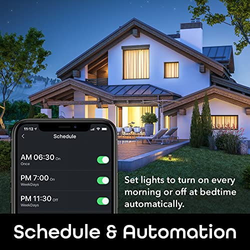 LUX Drop Wi Fi LED Light Bulb