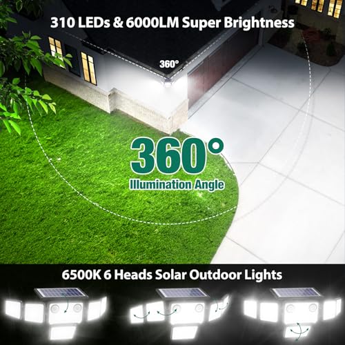 Solar Lights Outdoor