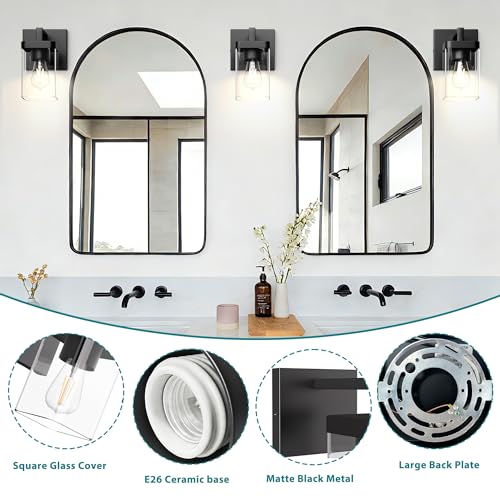 Set of 2 Wall Sconce