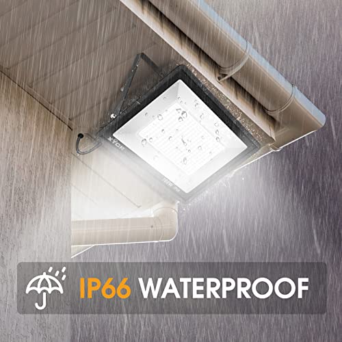 3 Pack 100W LED Flood Light (3 Count)