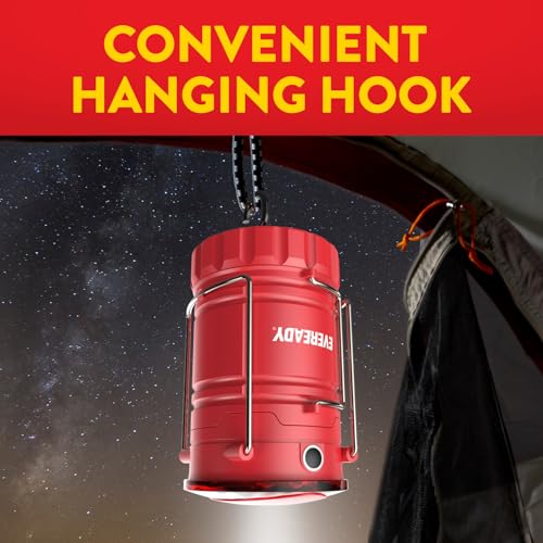 LED Camping Lantern 360 PRO (3 Count)