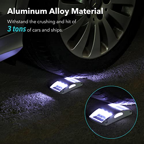 Solar Driveway Lights 20 Pack (20 Count)