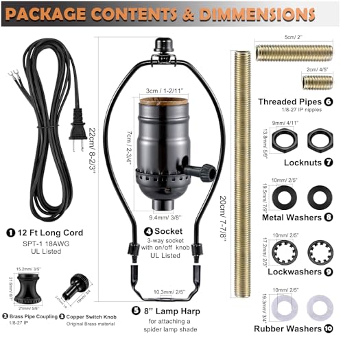 Lamp Making Kit
