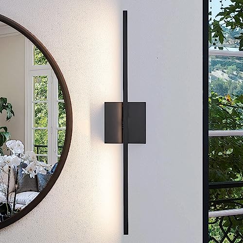 Black Bathroom Light Fixtures