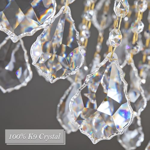 Modern Crystal Chandeliers