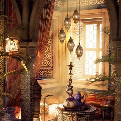 Moroccan Pendant Light