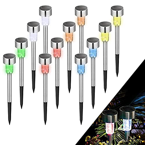 Solar Garden Lights Outdoor (35.2 Count)