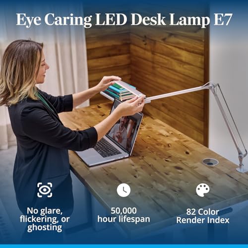 UPLIFTDESK E7 LED Desk Lamp