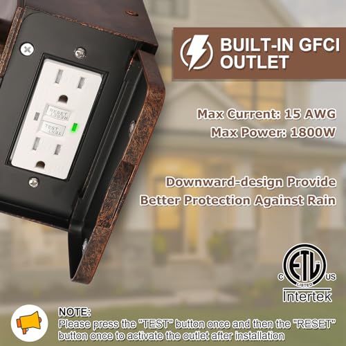 Dusk to Dawn Outdoor Lighting