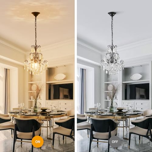 Crystal Chandelier 1