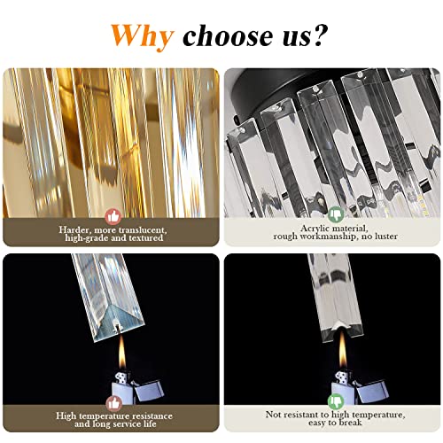 Modern Ceiling Light Fixture