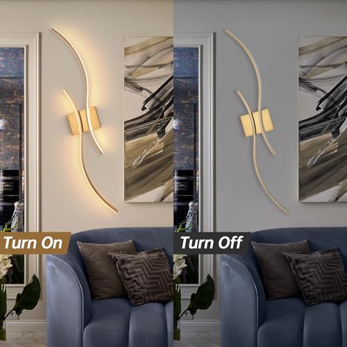 Modern Wall Sconce Set of (2 Count)