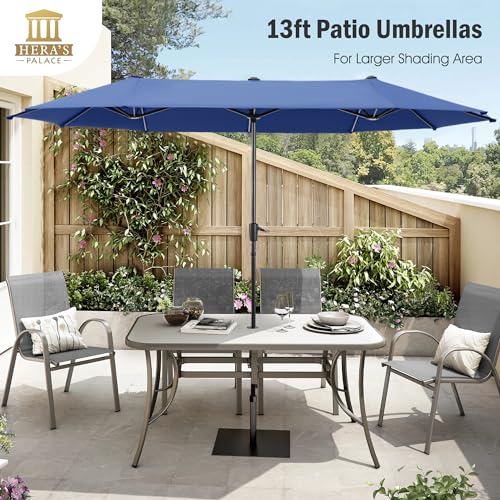13 ft Large Patio Umbrella