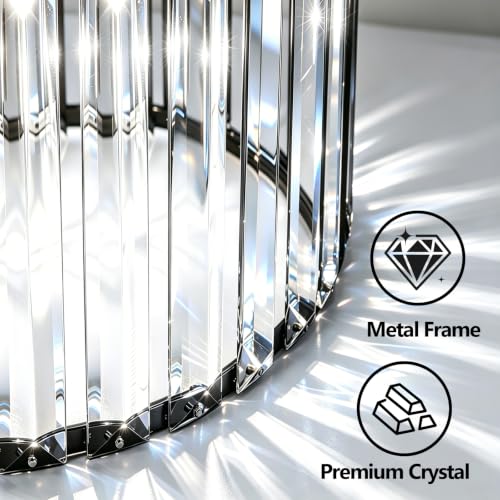 Black Pendant Light