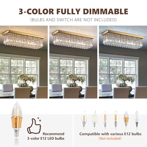 Crystal Chandeliers