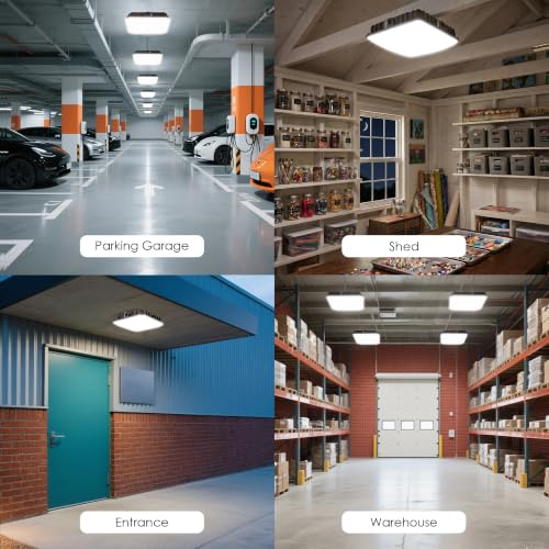LED Canopy Lights