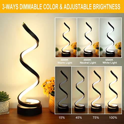 Modern Table Lamp Set of 2
