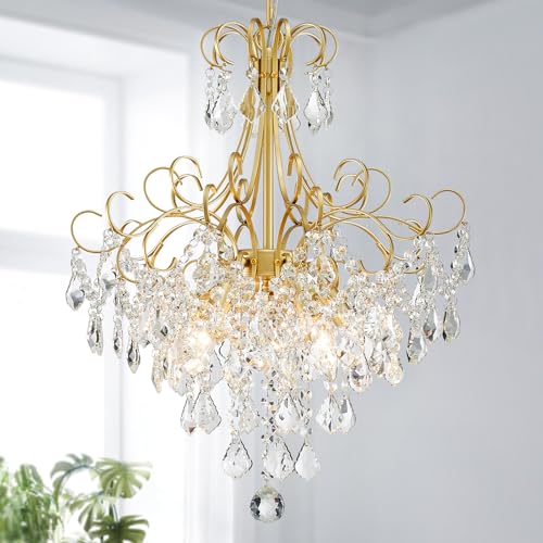 Crystal Chandelier 5