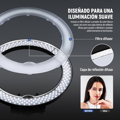 Ring Light 18inch Kit
