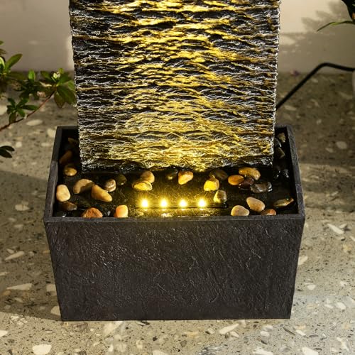 Water Fountain Outdoor