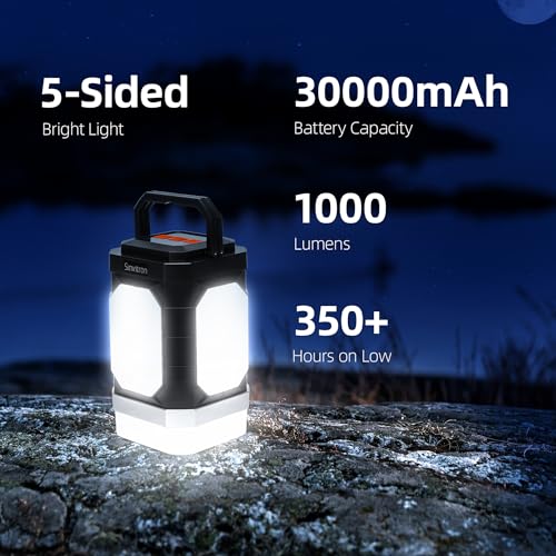 Camping Lantern Rechargeable
