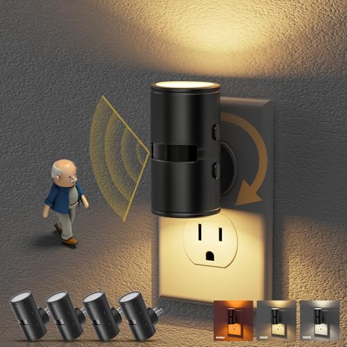Motion Night Light (4 Count)