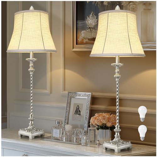 Tall Buffet Lamp Set of 2 (2 Count)