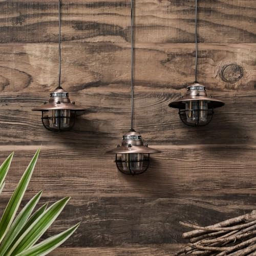 Edison Pendant String Lights