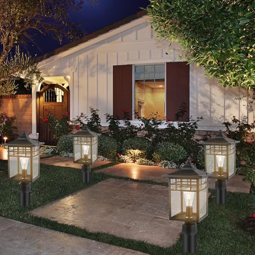 Outdoor Post Light Fixture