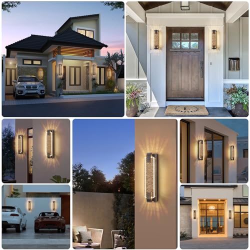 Dusk to Dawn Outdoor Wall Light