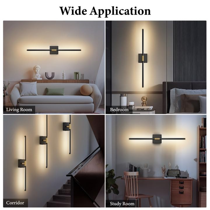 Battery Operated Wall Sconces Set of 2 (20 Count)