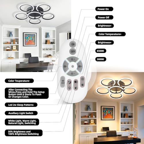 LED Ceiling Light