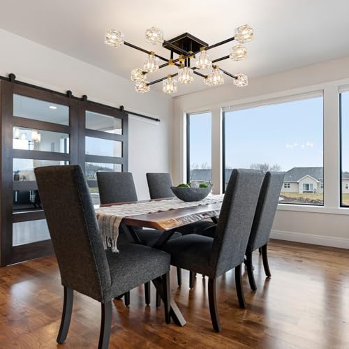 Semi Flush Mount Ceiling Light Fixture