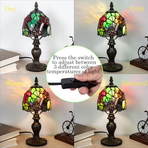 Small Tiffany Table Lamp