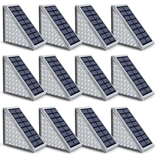 Outdoor Step Lights (12 Count)