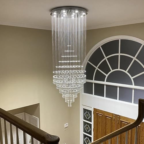 Luxury Large Foyer Chandelier