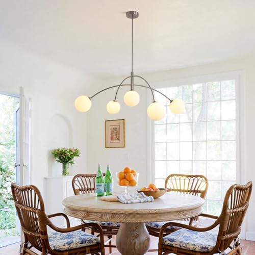 Mid Century Modern Chandelier