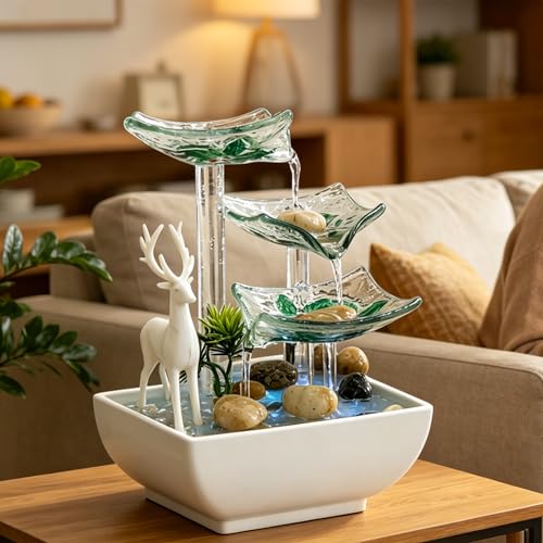 Tabletop Water Fountain