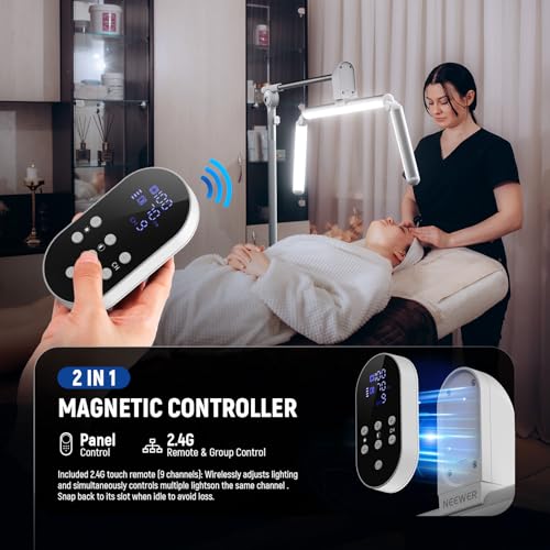 35" LED Lash Light