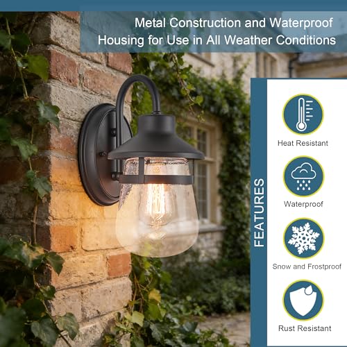 Classic Outdoor Porch Lights
