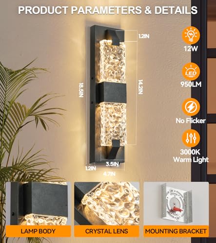 Outdoor Wall Light