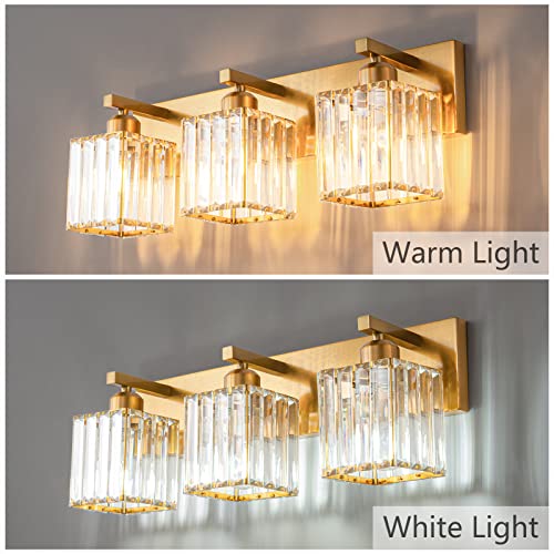 Modern Bathroom Vanity Light 3