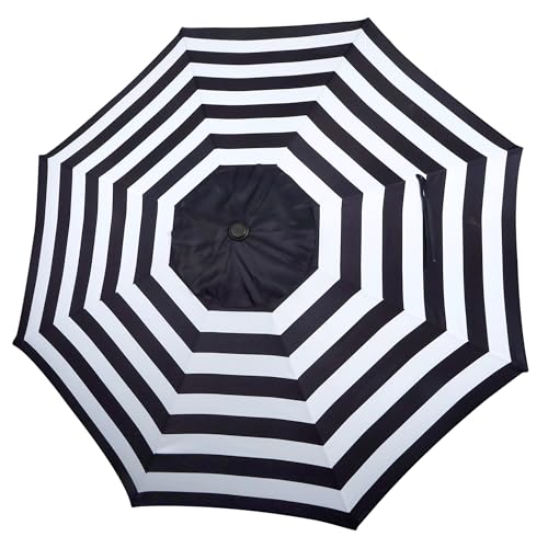 9ft Patio Umbrella Replacement Canopy