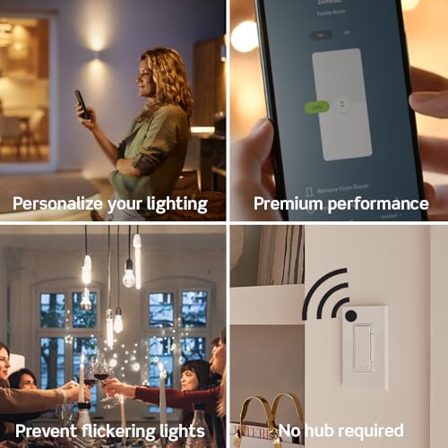 Decora Smart Dimmer Switch