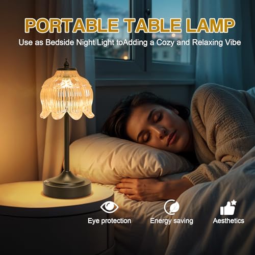 Cordless Table Lamp